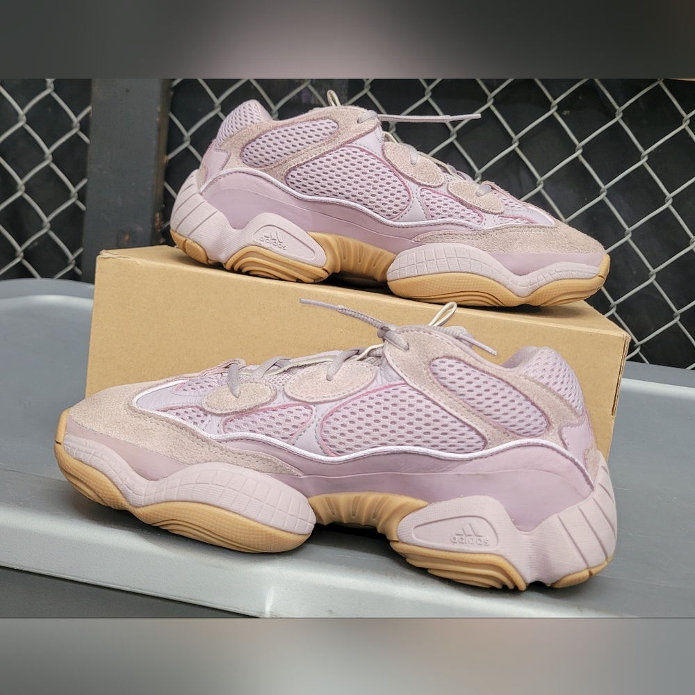 Adidas Yeezy 500 Sneakers - Picture 2 of 6